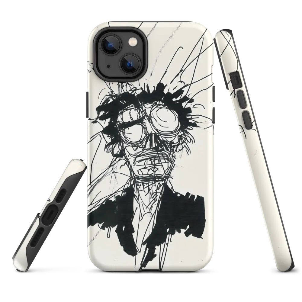 Chaos in Ink