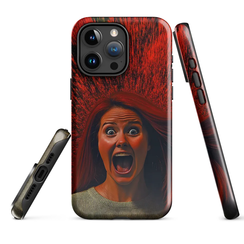 Eruption of Emotion