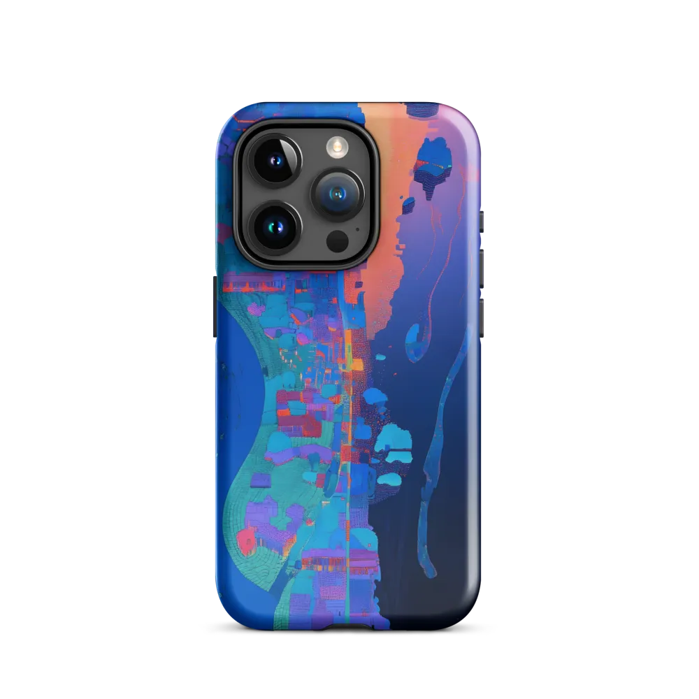 Ethereal Reflections: A Digital Dreamscape