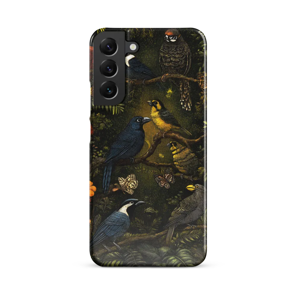 Harmony in Nature | Phone Case |  S22 Plus | Snap Case | Glossy
