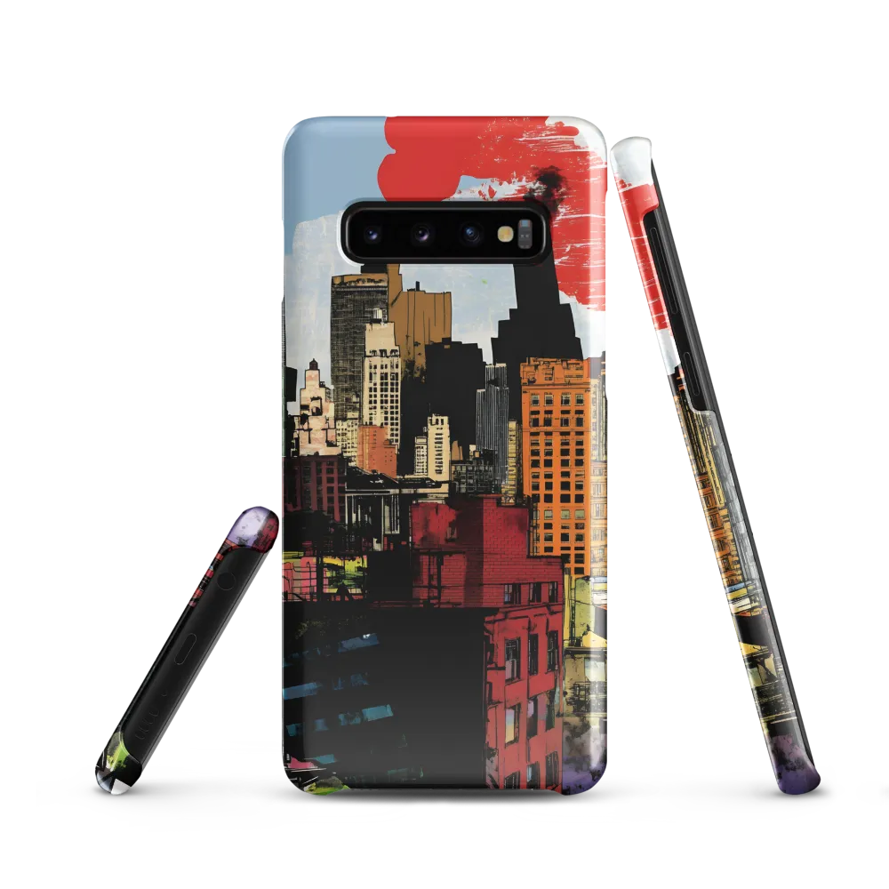 City Pulse: Urban Vibrance