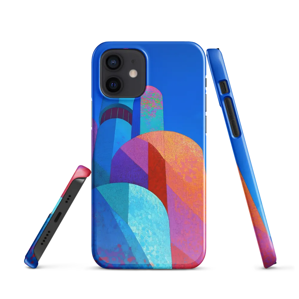 Vibrant Geometric Harmony