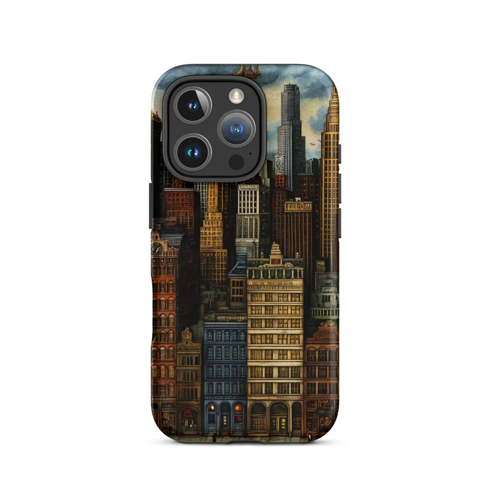 Whimsical Urban Dreams