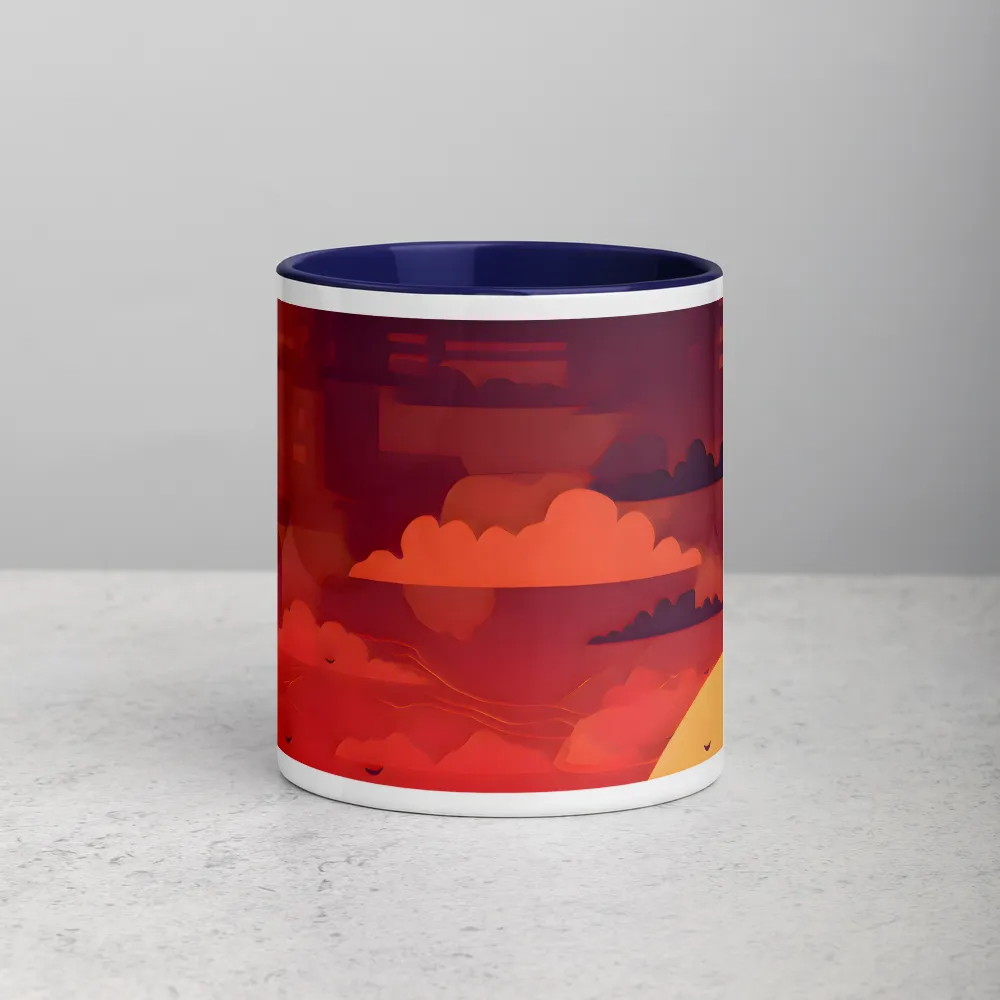 Urban Dusk: A Symphony of Cityscapes