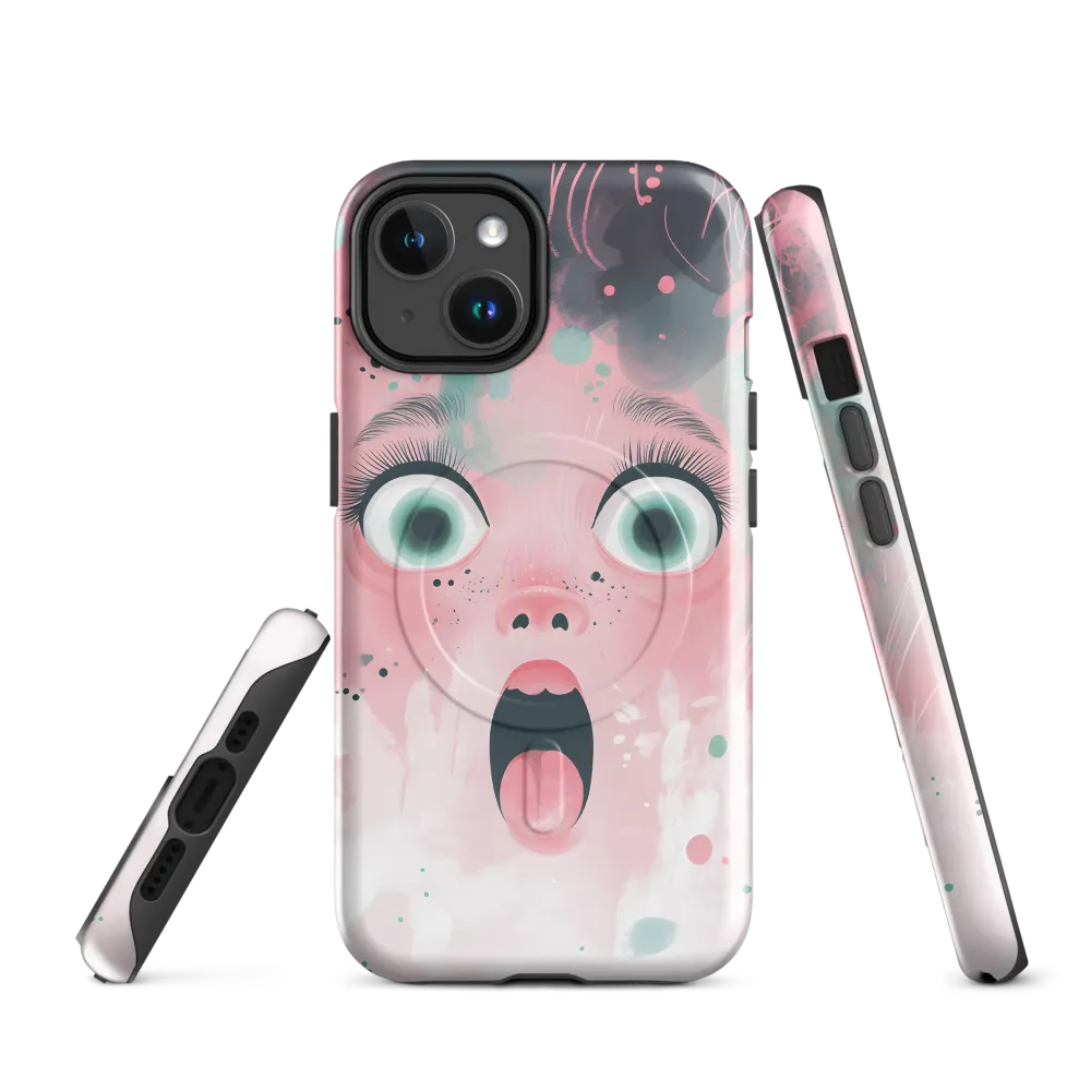 Expression of Surprise