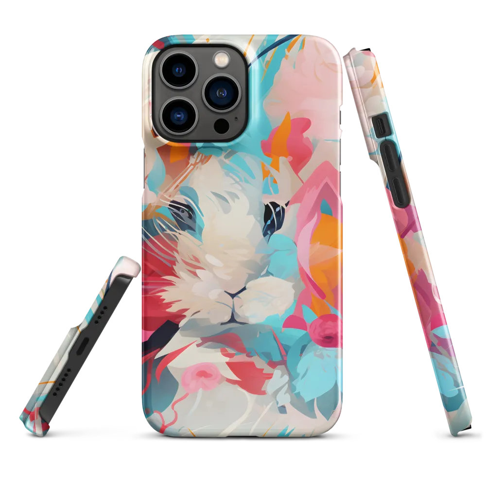 Whimsical Blooming Companions
