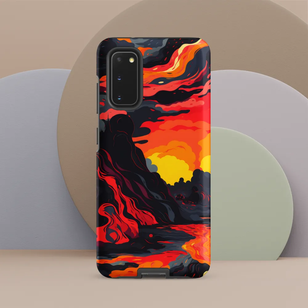Eruption of Colors