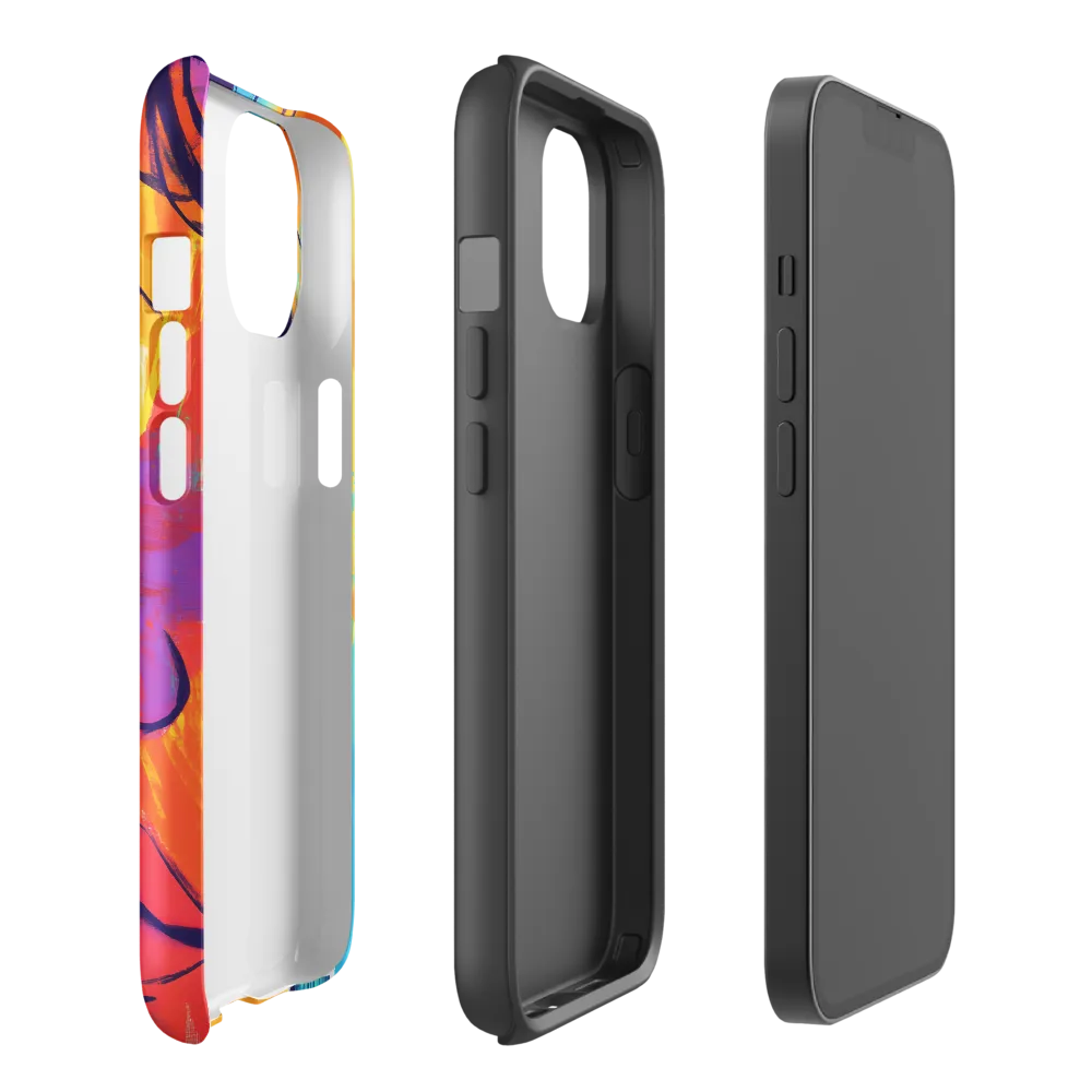 Eyes Full of Wonder | Phone Case |  14 | Tough Case | Glossy