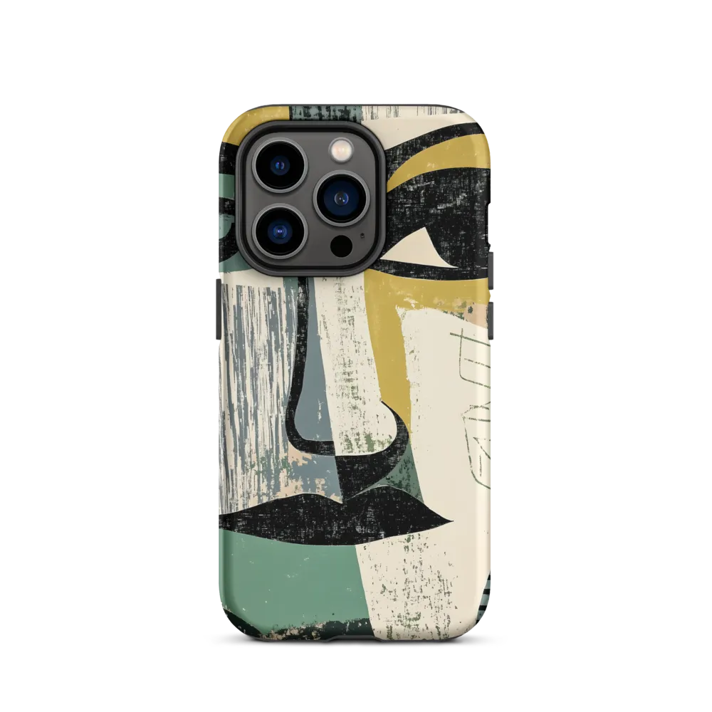 Echoes of Mystery | Phone Case |  14 Pro | Tough Case | Matte