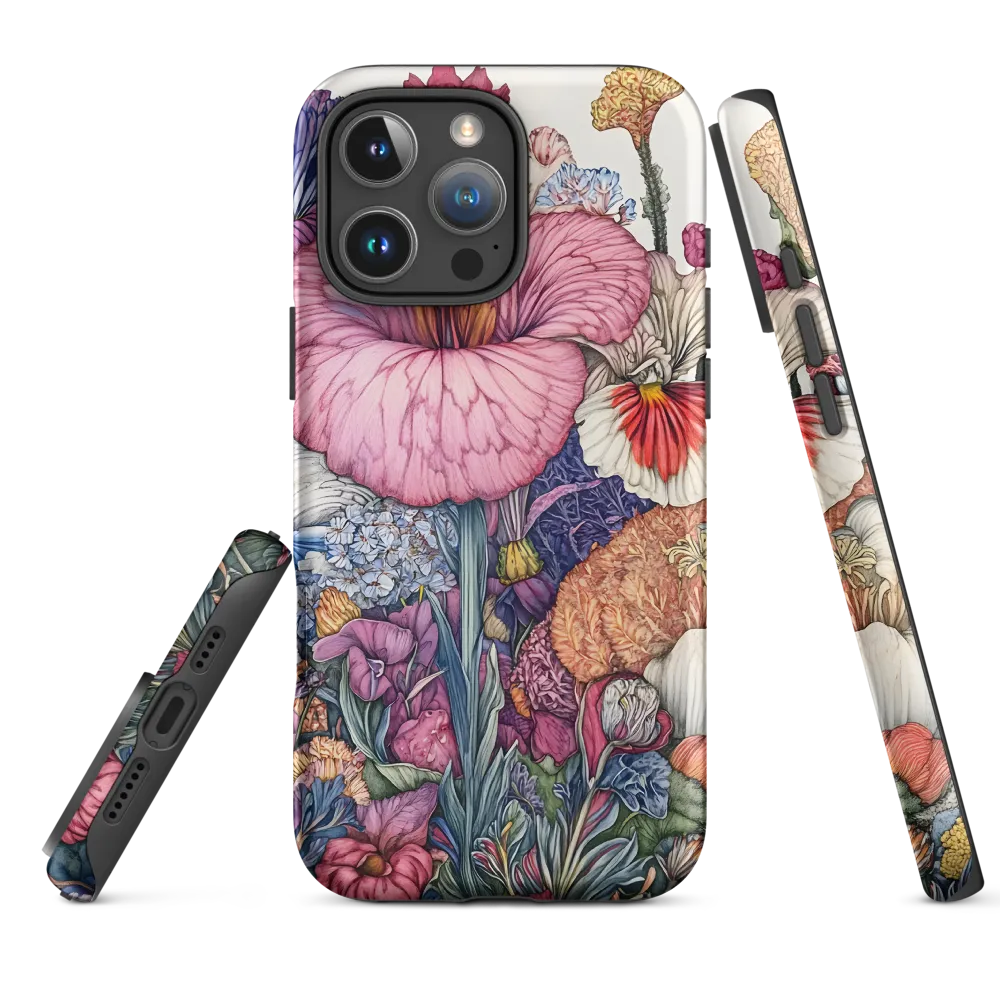Blooming Opulence