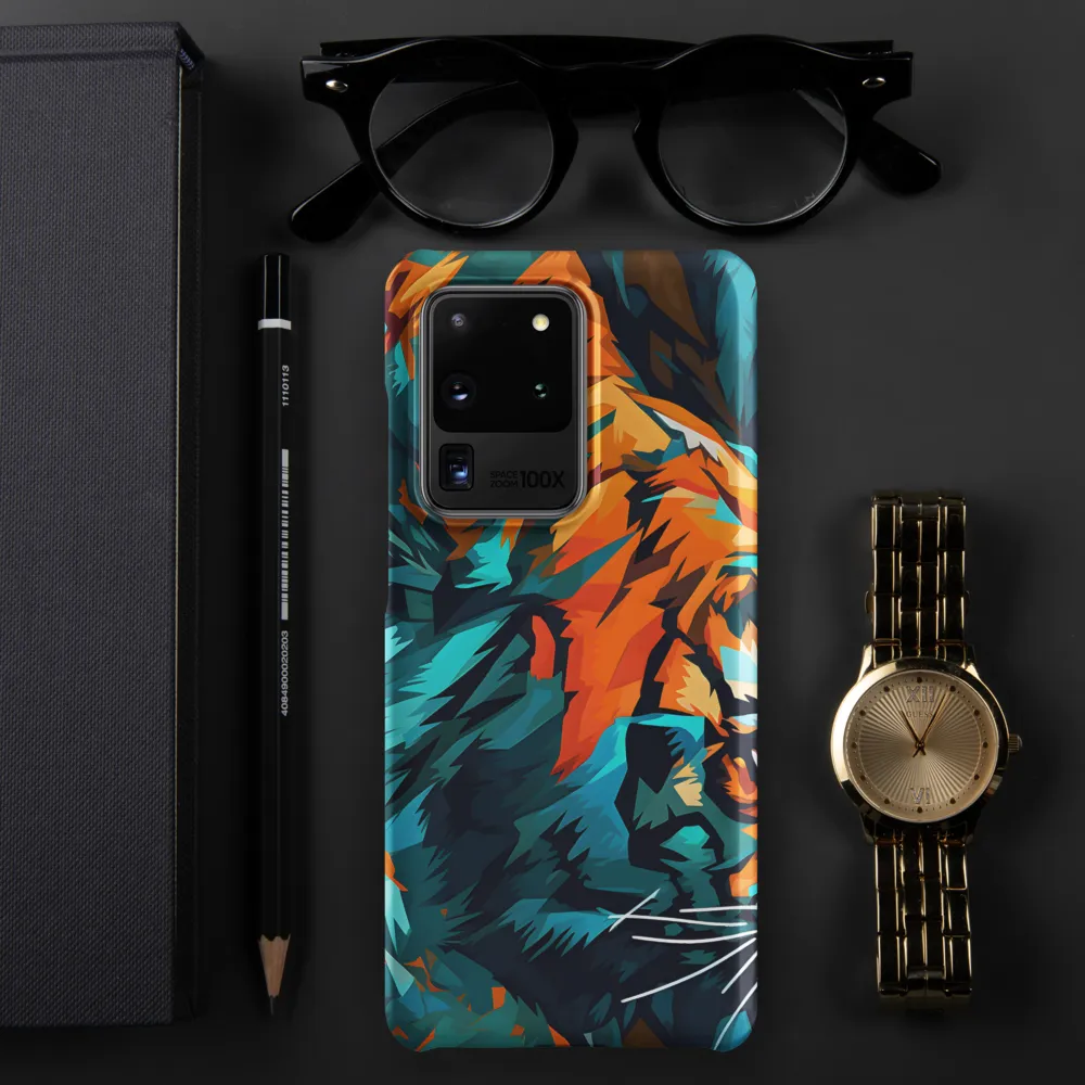 Dynamic Essence of the Tiger