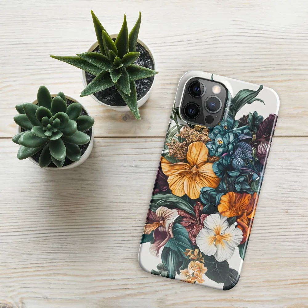 Floral Symphony