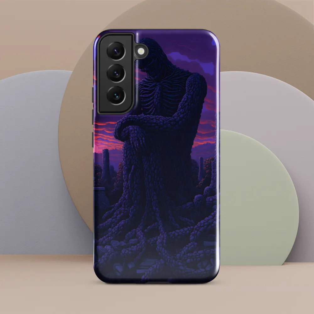 Echoes of a Forgotten Giant