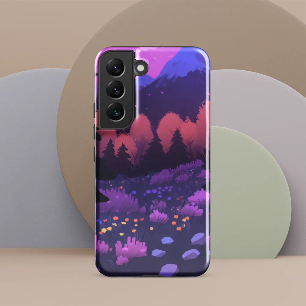 Whispers of a Dreamy Landscape