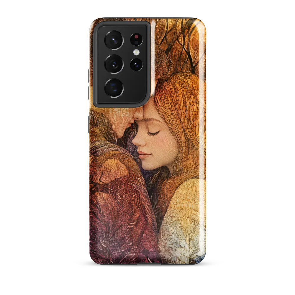 Embrace of Autumn