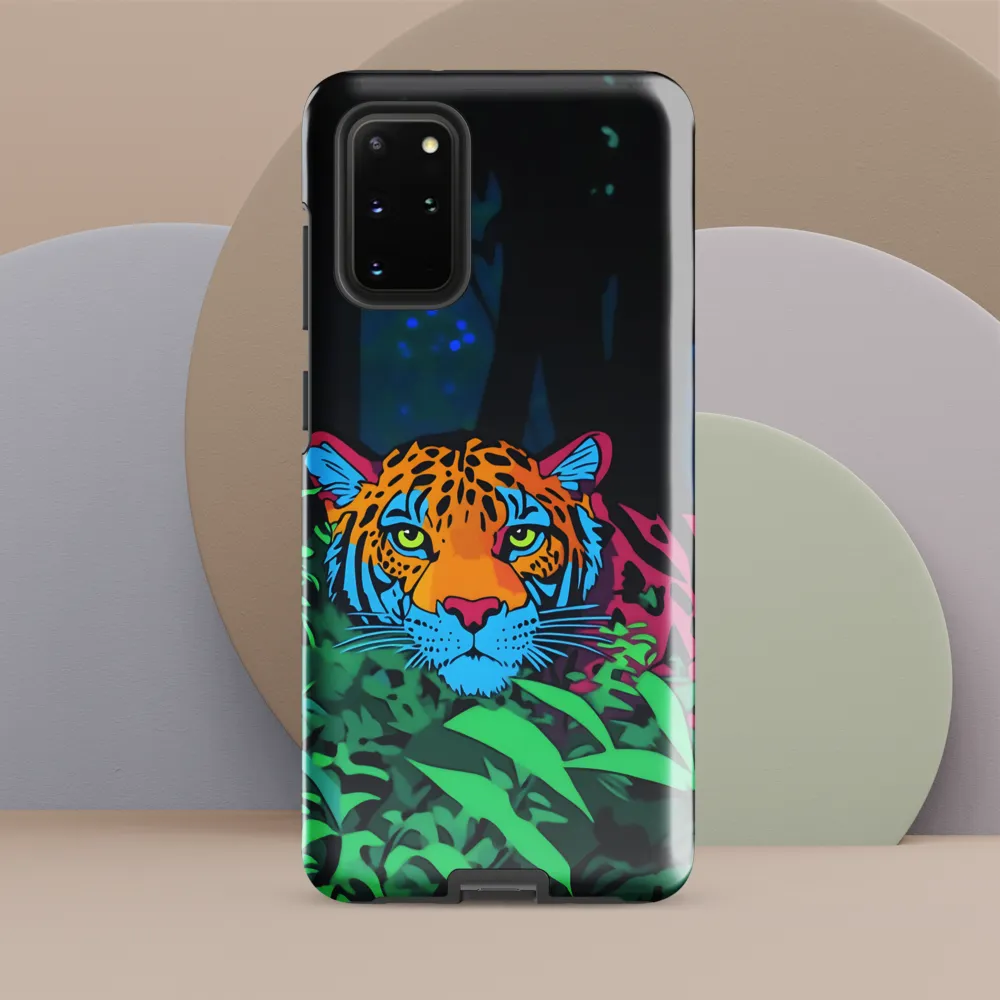 Curiosity in the Jungle