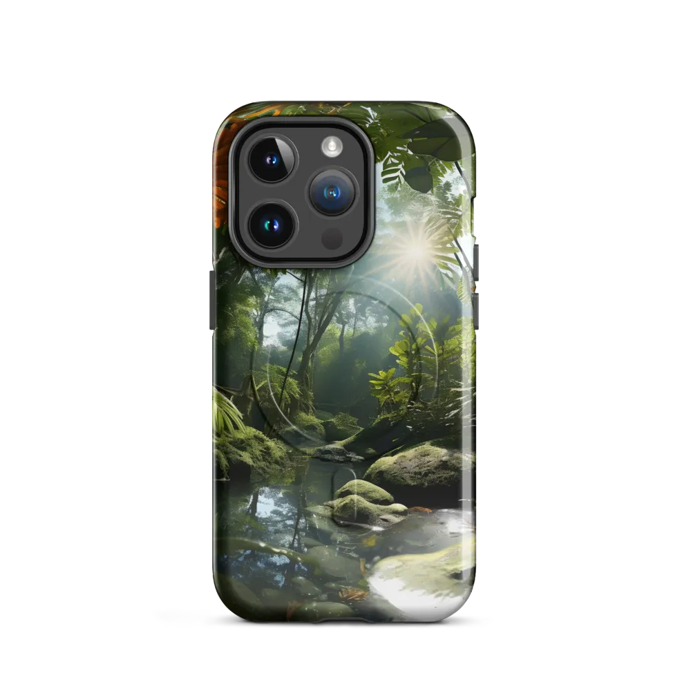 Whispers of the Jungle