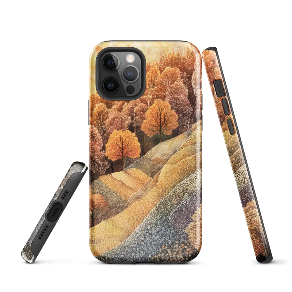 Autumn's Embrace