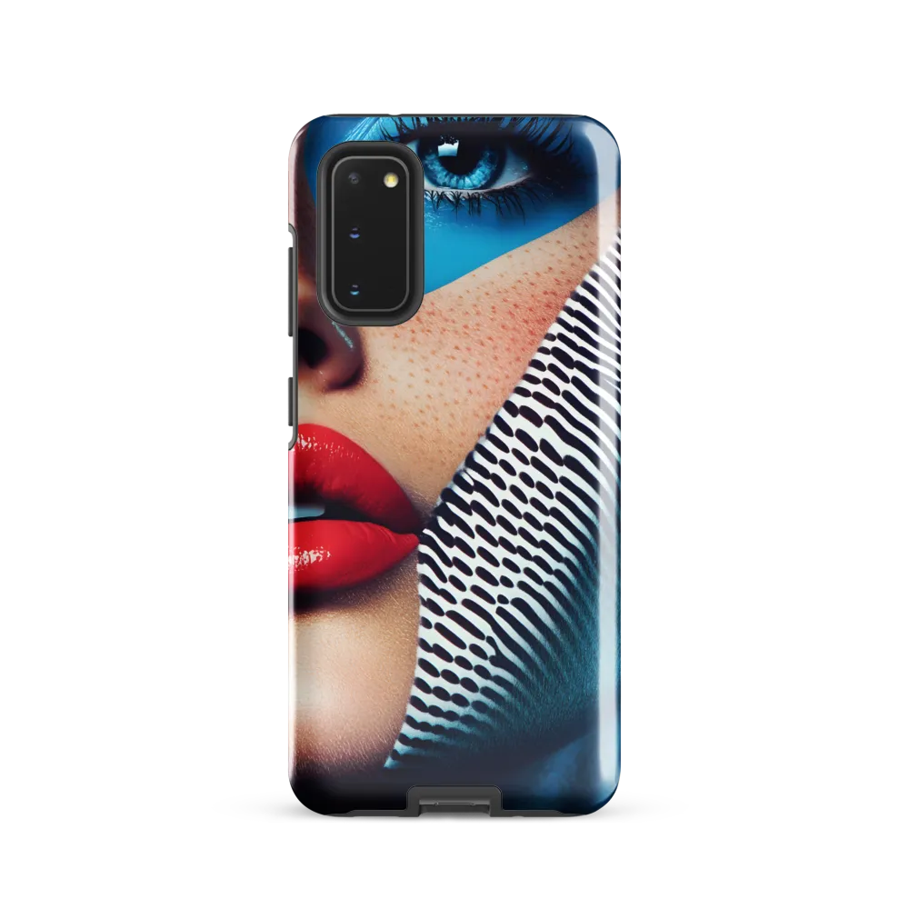 Bold Expressions: A Modern Portrait