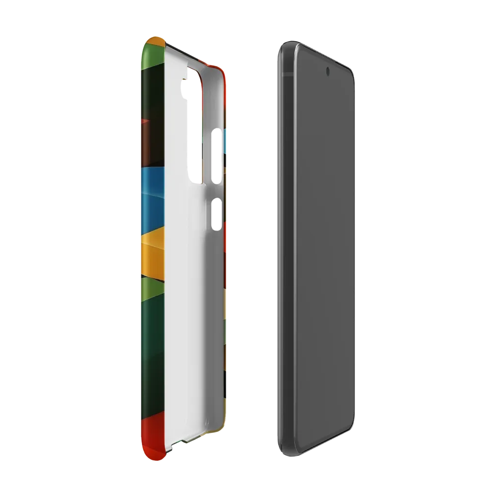 Colorful Geometric Harmony
