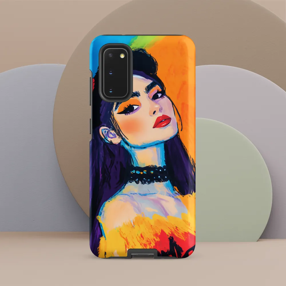 Vibrant Confidence