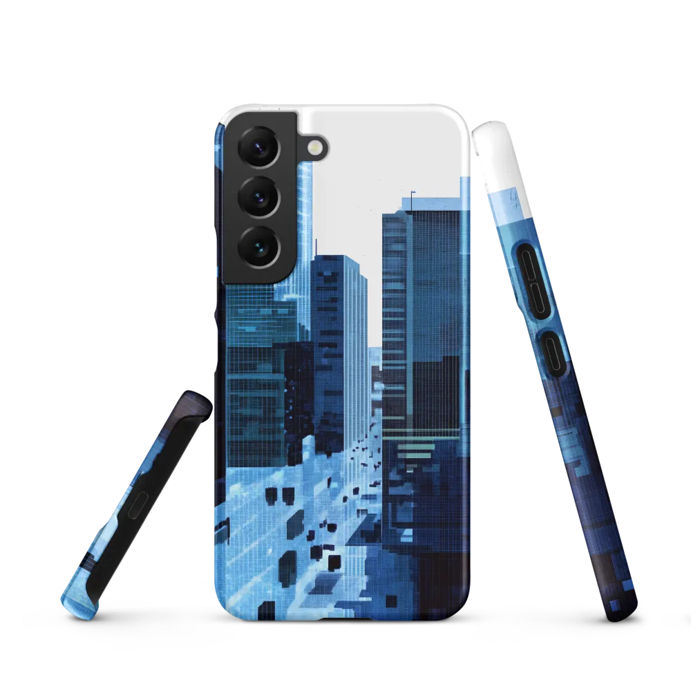 Urban Harmony: A Digital Daydream