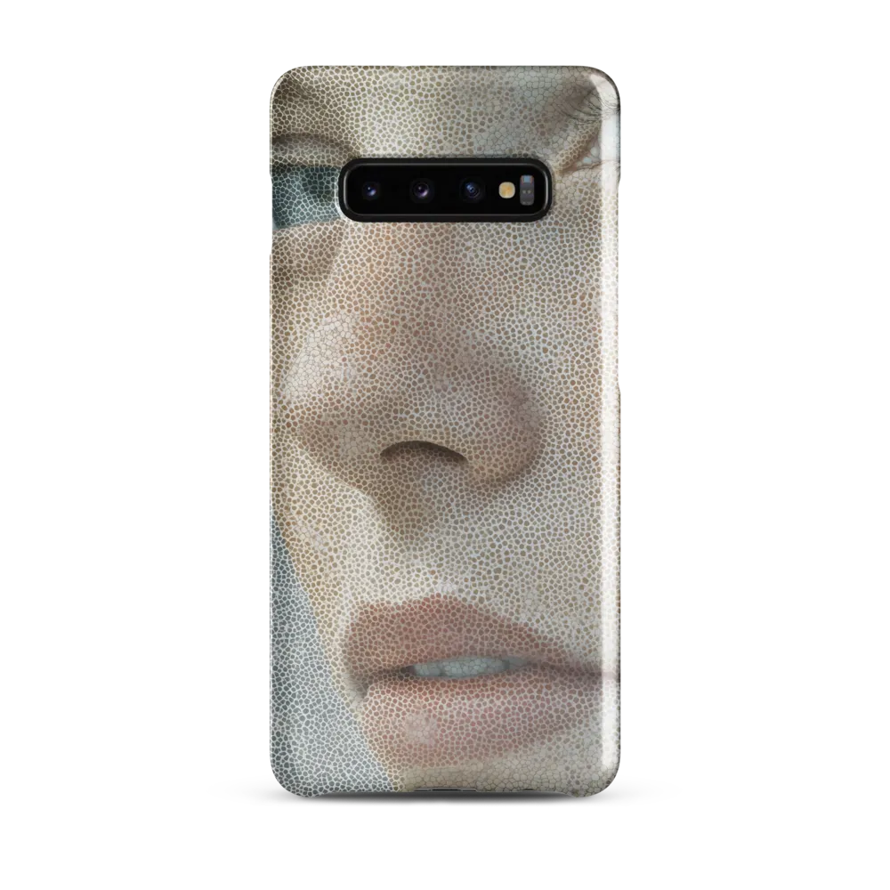 Whispers of Serenity | Phone Case |  S10 Plus | Snap Case | Glossy