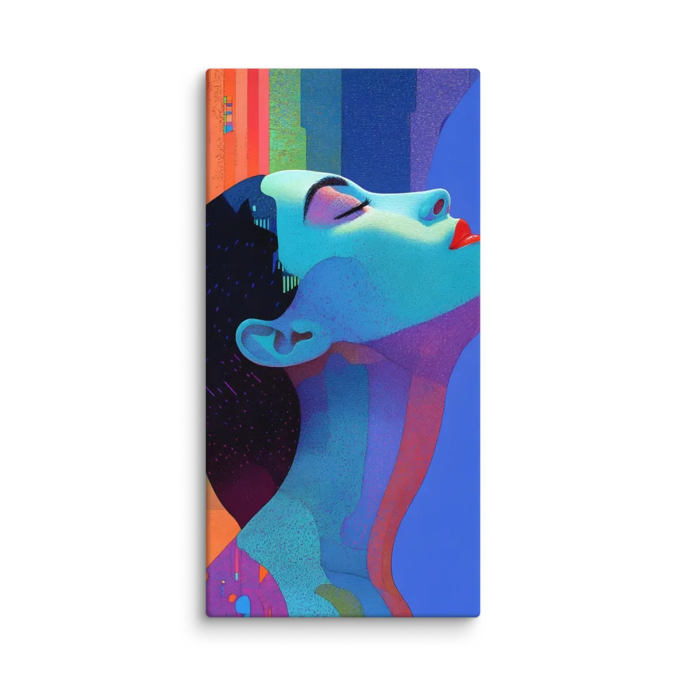 Ethereal Reverie | Canvas | 16″×32″