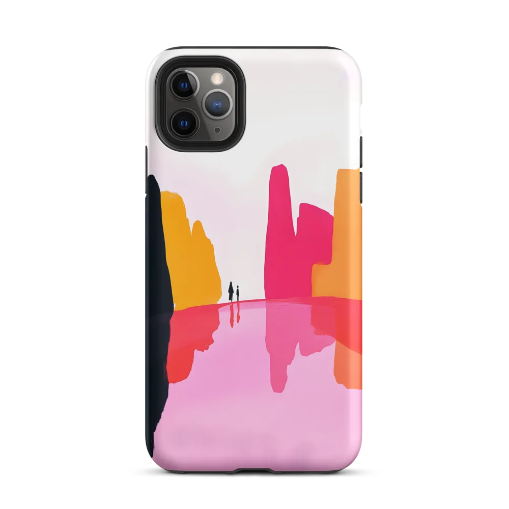 Reflections in Color | Phone Case |  11 Pro Max | Tough Case | Matte