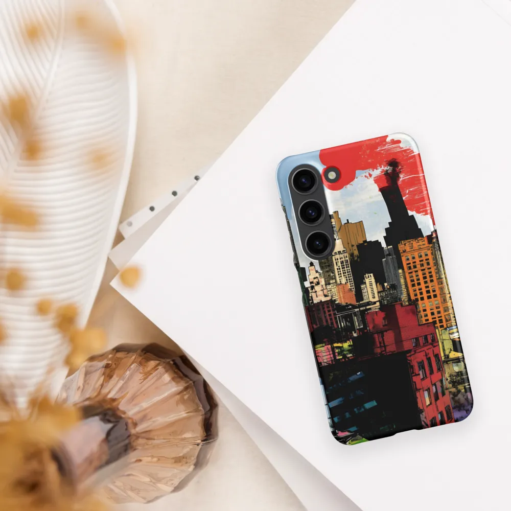 City Pulse: Urban Vibrance