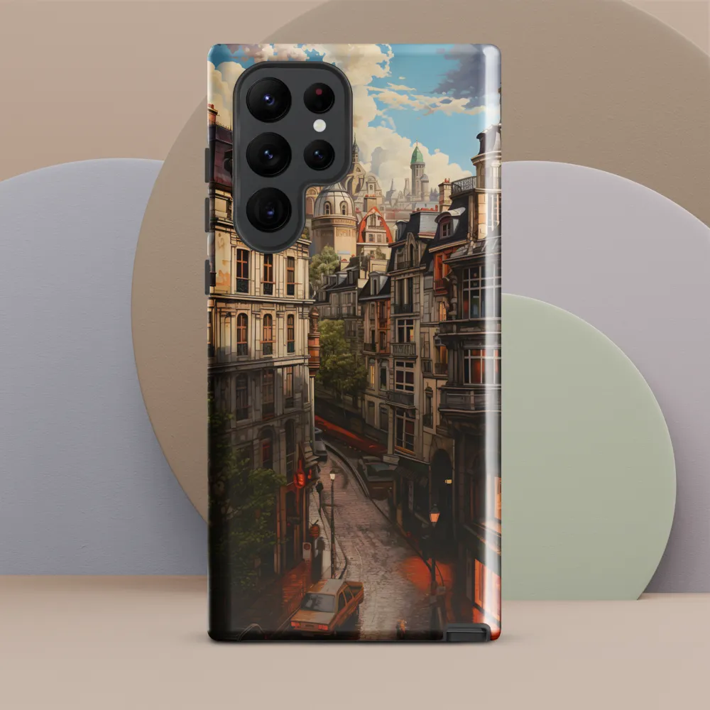 Whispers of a Timeless City