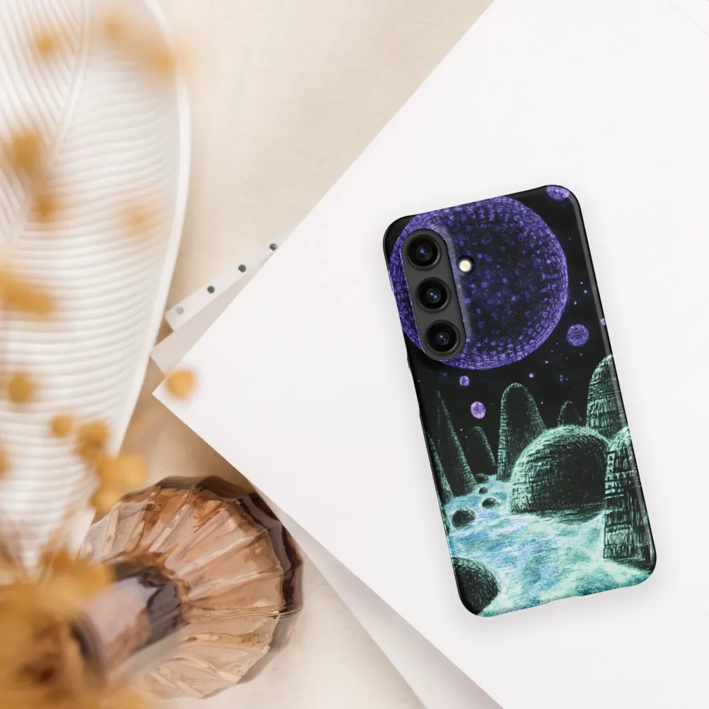 Mysterious Cosmic Landscape