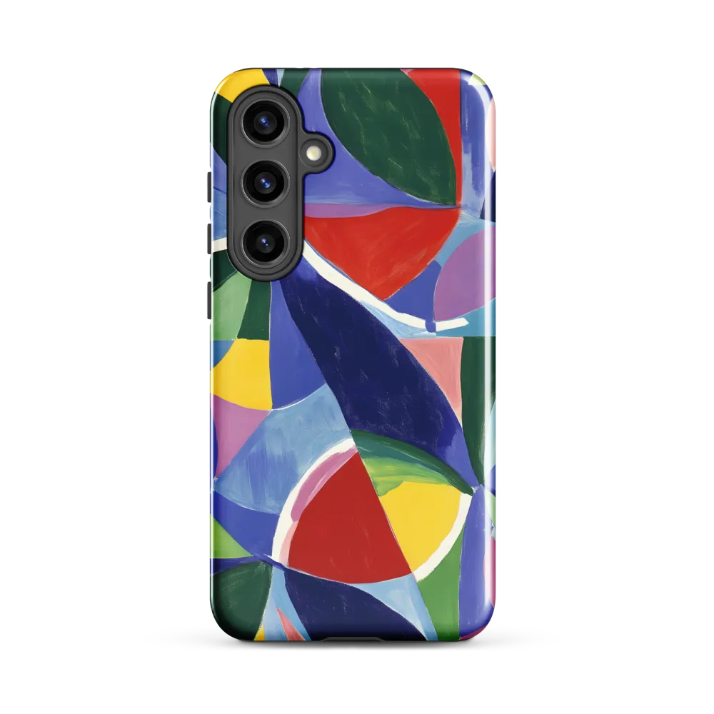 Rhythms of Color and Form