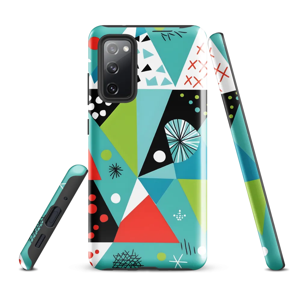 Playful Geometric Harmony