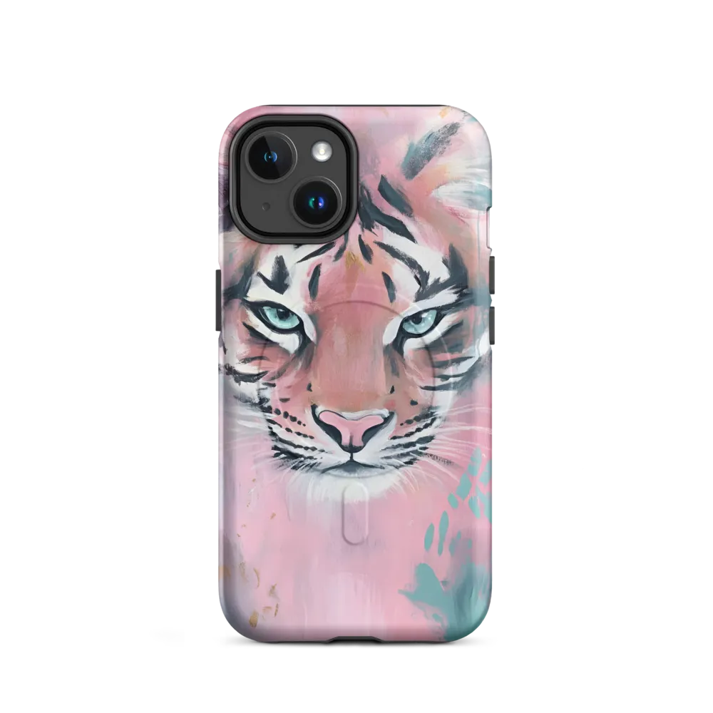 Gaze of the Tiger