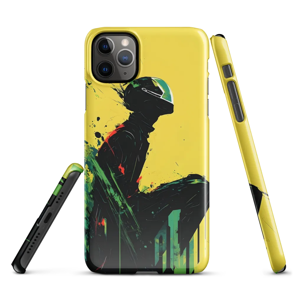 Energized Reverie | Phone Case |  11 Pro Max | Snap Case | Glossy