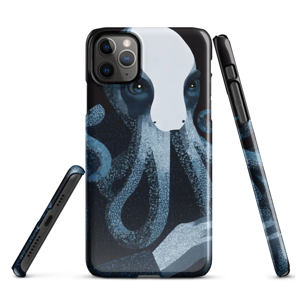 The Enigmatic Hybrid | Phone Case |  11 Pro Max | Snap Case | Glossy