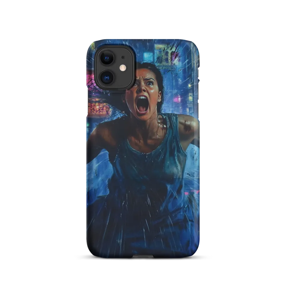 Breaking Through: The Scream of Despair