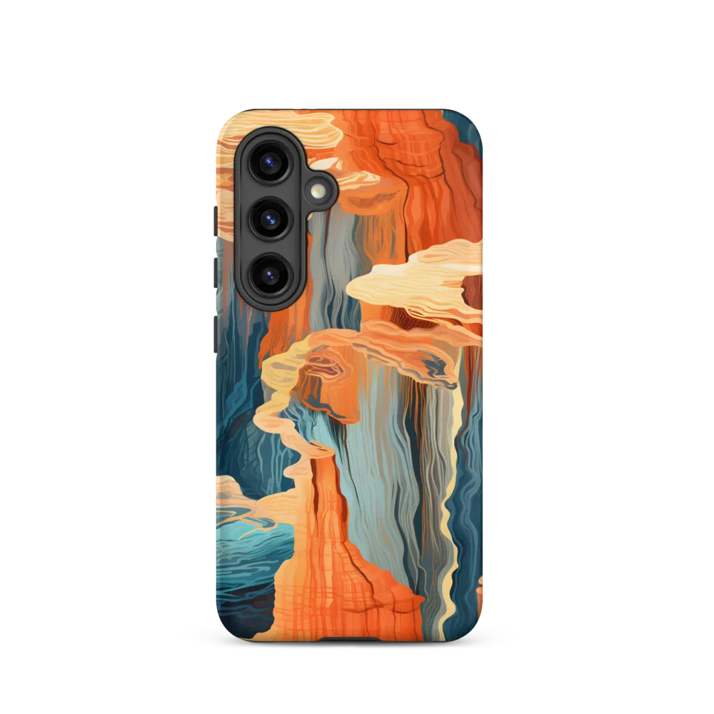 Ethereal Canyon Dreamscape