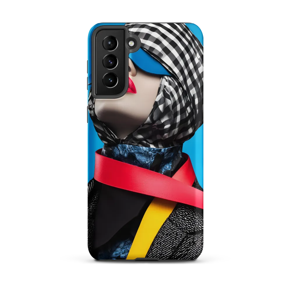Striking Elegance in Modern Fashion