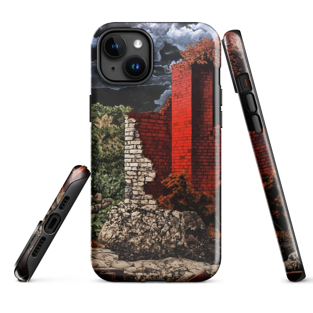 Resilience in Ruins