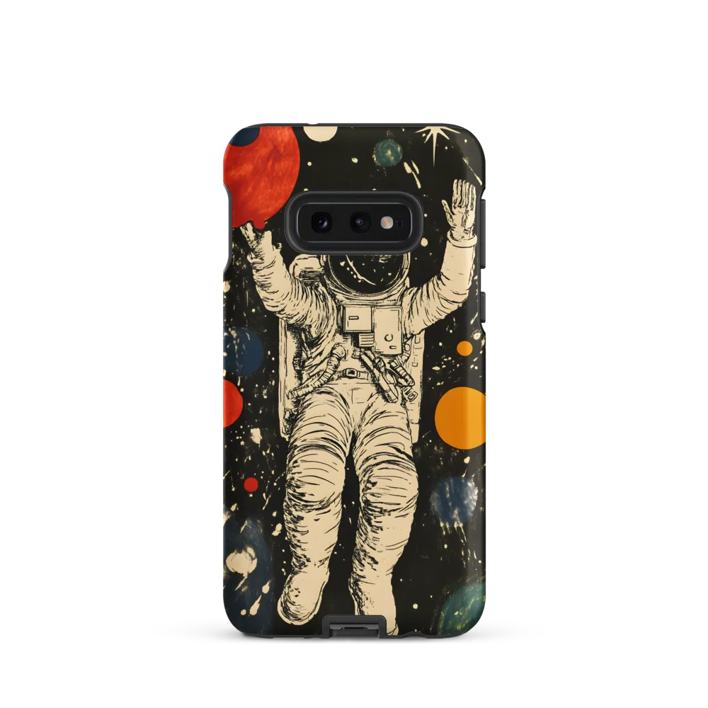 Floating in the Cosmos