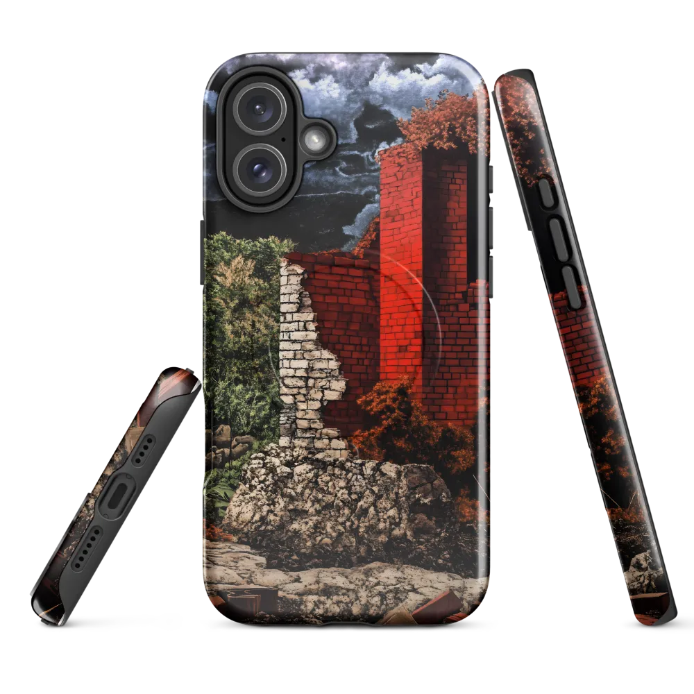 Resilience in Ruins