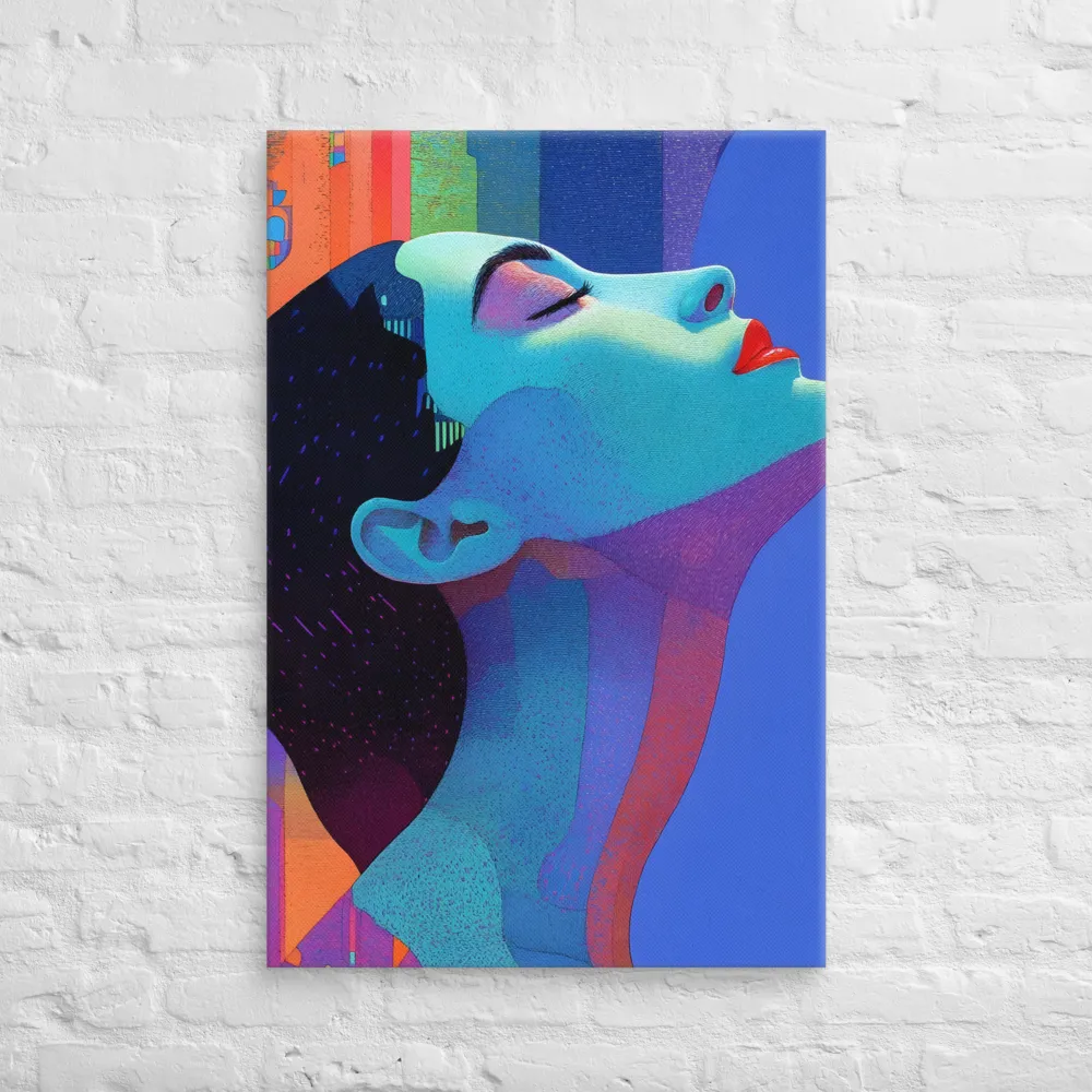 Ethereal Reverie | Canvas | 24″×36″