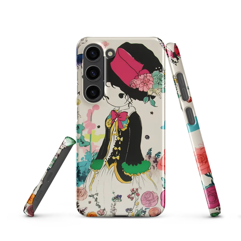 Whimsical Garden Reverie