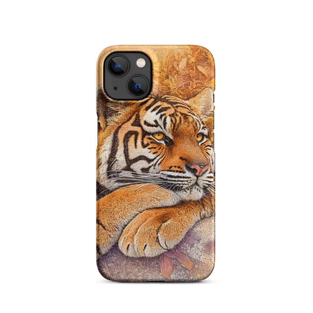 Serenity of the Tiger