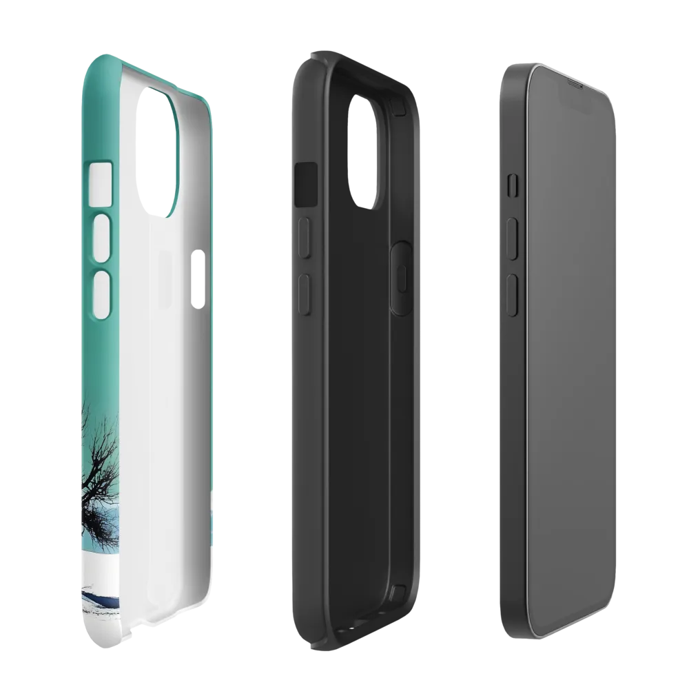 Whispers of Winter | Phone Case
