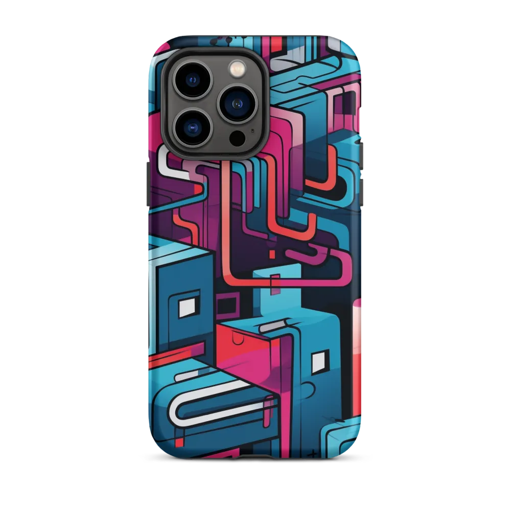 Dynamic Geometry: A Colorful Interplay