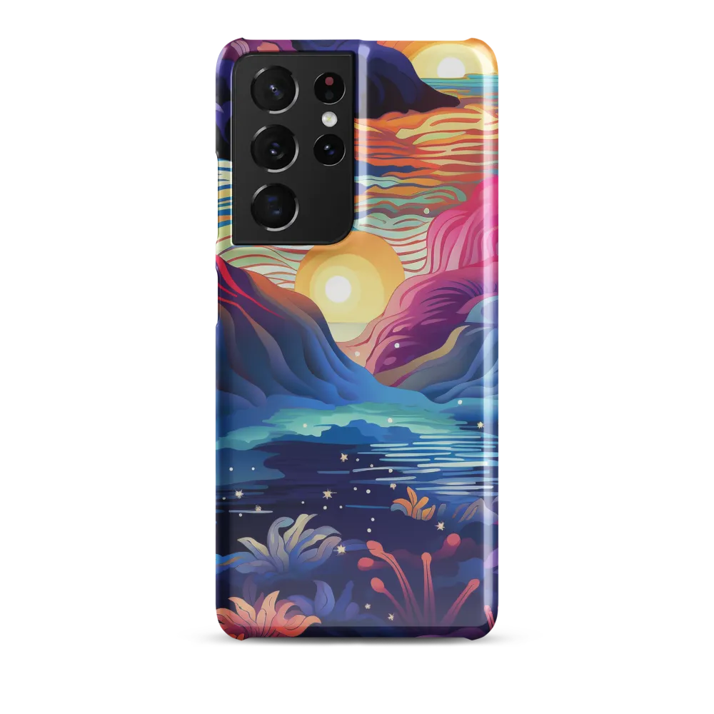 Tropical Dreamscape