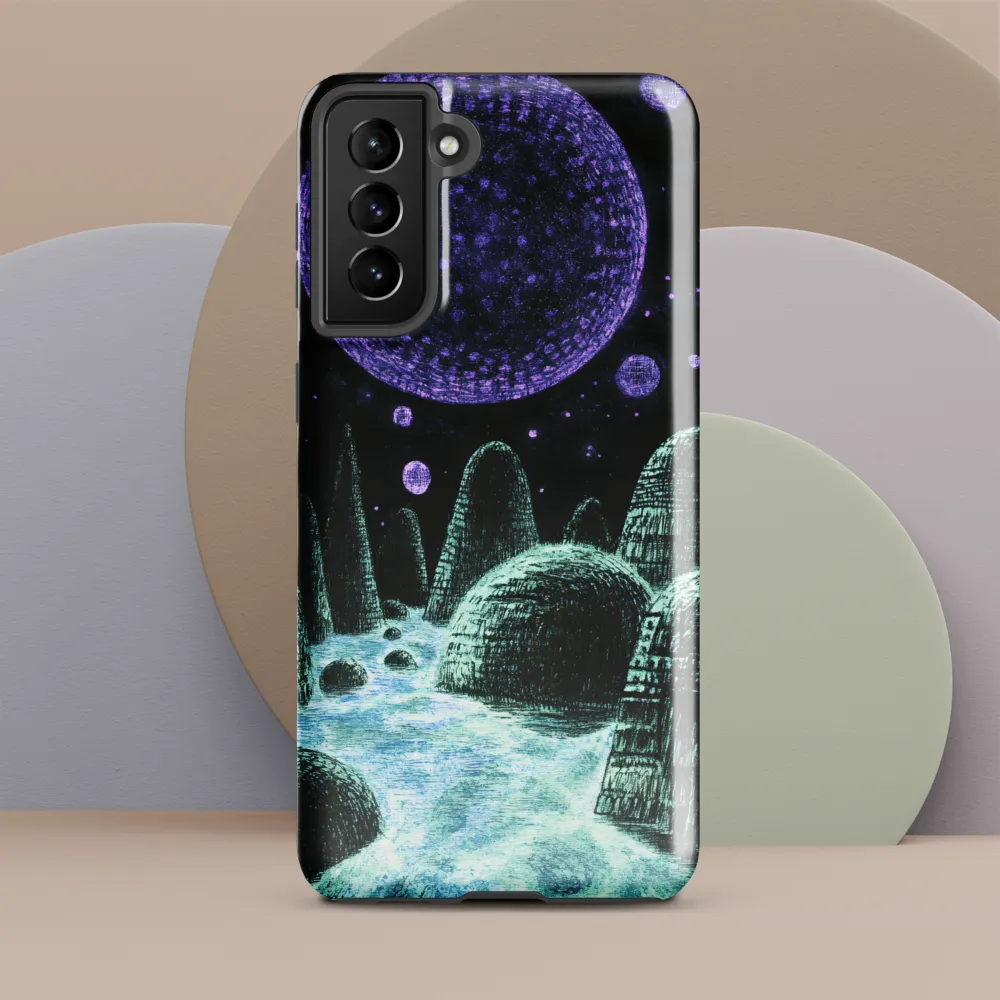 Mysterious Cosmic Landscape